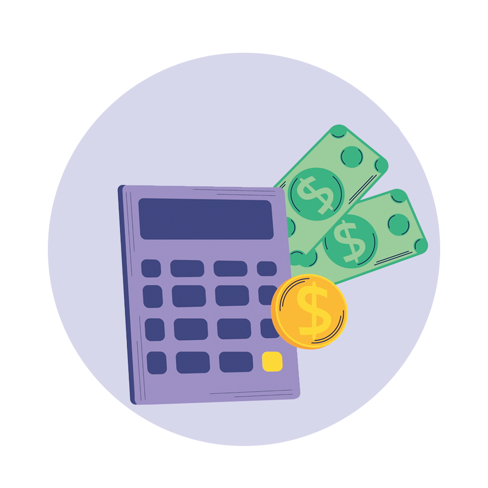 financial wellness calculator
