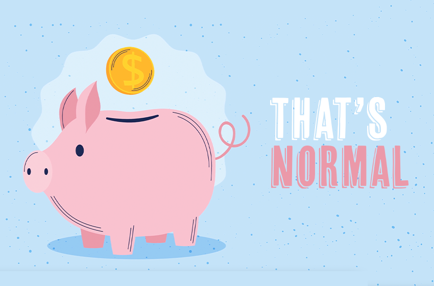 From Overspending to Saving A quick guide to financial wellness