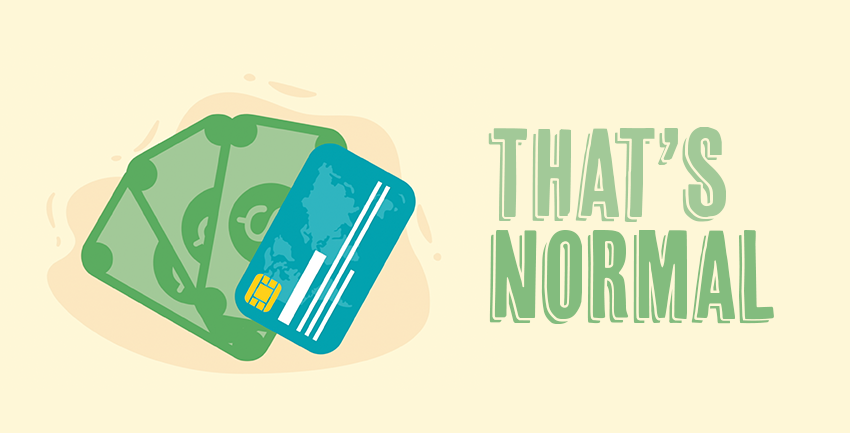 that's normal blog financial resilience