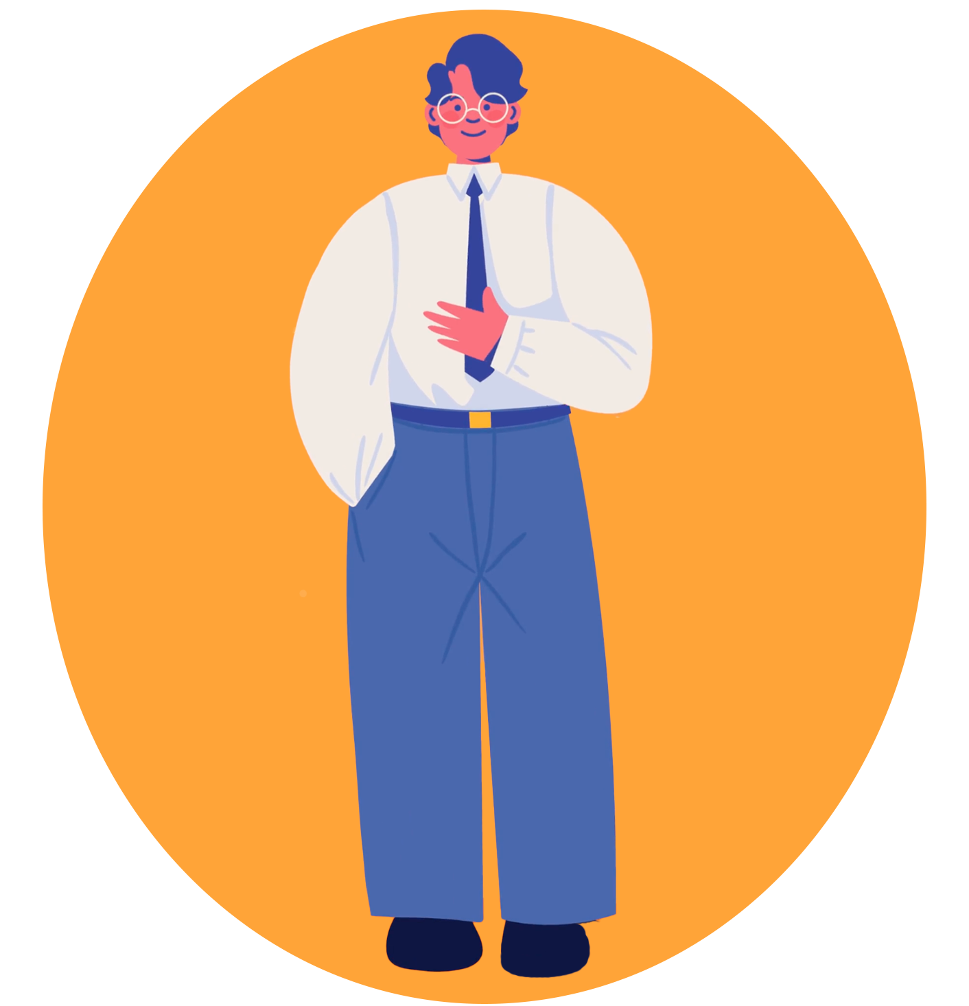 financial advisor in your pocket home screen