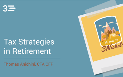 Tax Strategies in Retirement