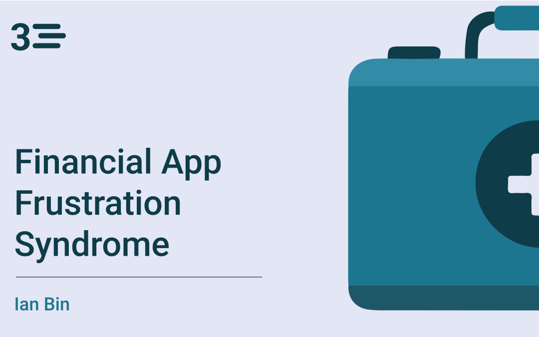 Fed Up with Most Finance Apps? You are Not Alone