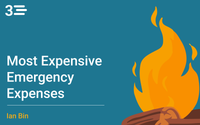 The Costliest Emergency Expenses Brace for Impact