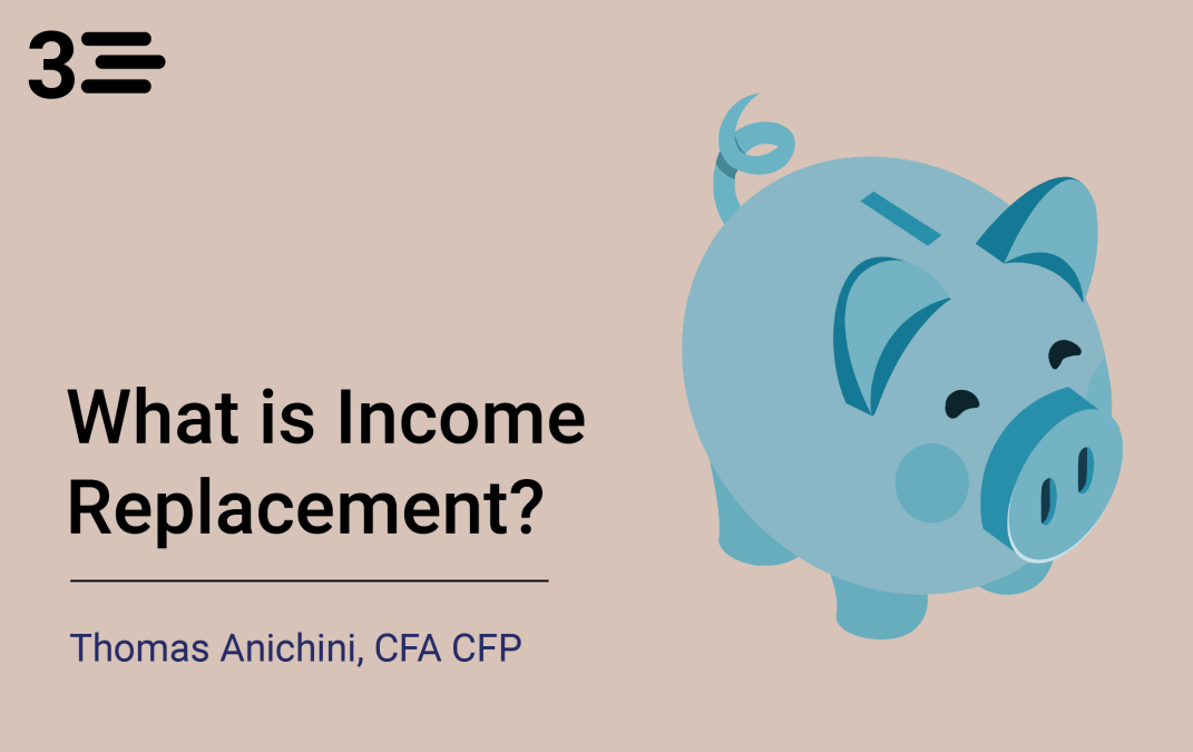 What is “Income Replacement?”